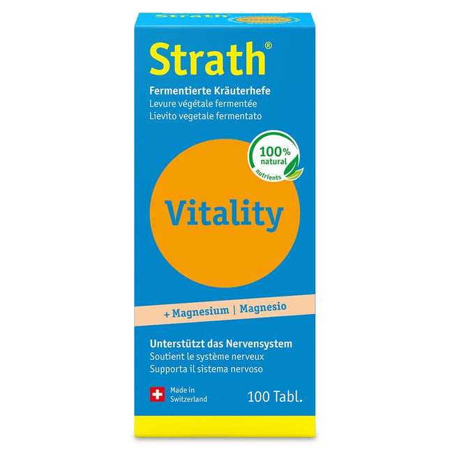 STRATH Vitality Tabl