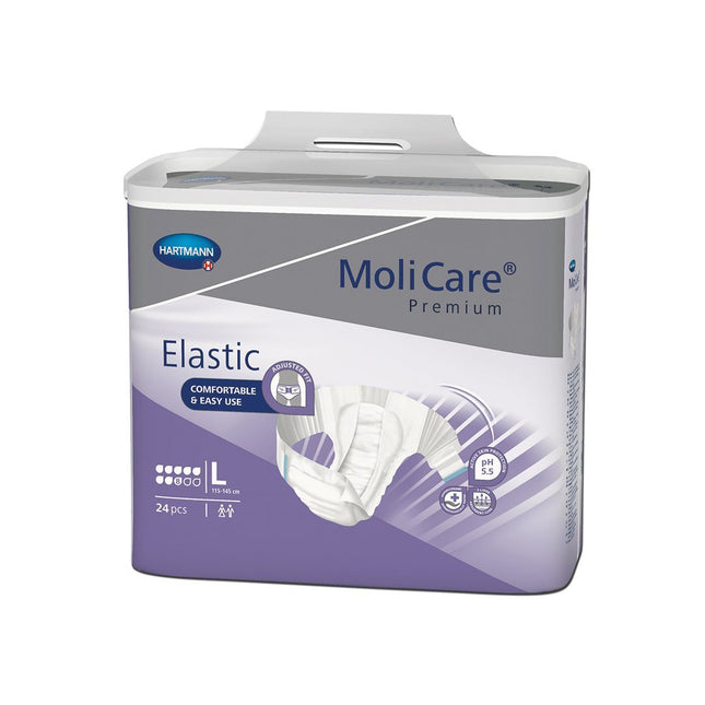 MoliCare Elastic L 8 Tropfen 24 Stk