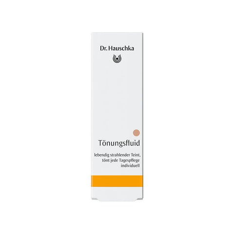 Dr. Hauschka Tönungsfluid Fl 18 ml