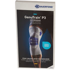 GenuTrain P3 Aktivbandage Gr6 links titan