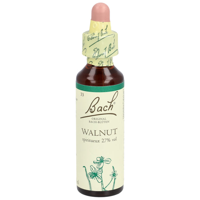 Bach-Blüten Original Walnut No33 20 ml