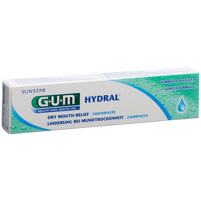 GUM Hydral Zahnpasta 75 ml