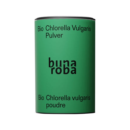 Bunaroba Chlorella Pulver Ds 175 g