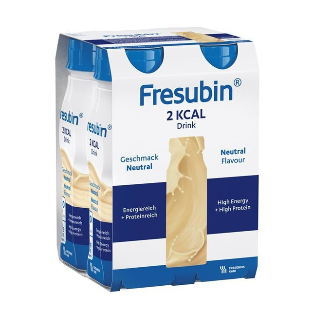 Fresubin 2 kcal DRINK Neutral 4 x 200 ml