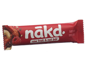 Collection image for: Glutenfreie Produkte von nakd