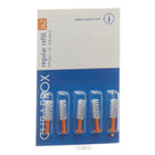 Curaprox CPS 14Z Regular Interdentalbürste orange 5 Stk