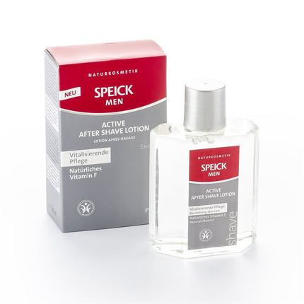 Speick Men Active After Shave Lotion Fl 100 ml