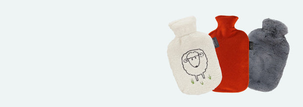Banner image for: Fashy Wärmflaschen:<br> Wärme zum Wohlfühlen