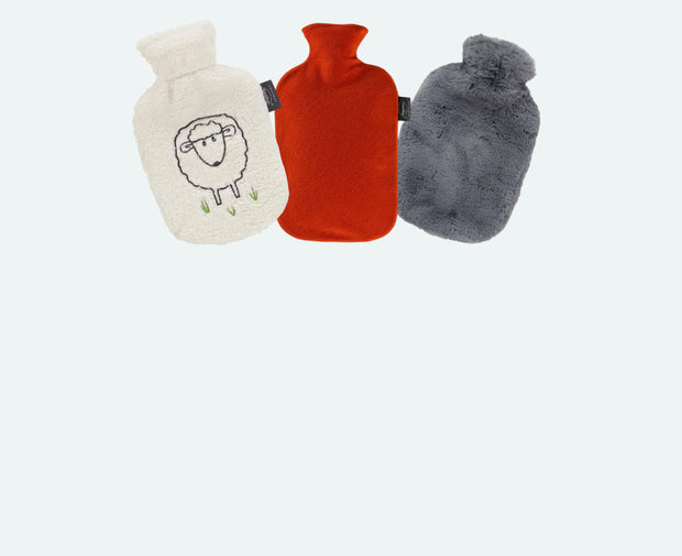 Banner image for: Fashy Wärmflaschen:<br> Wärme zum Wohlfühlen