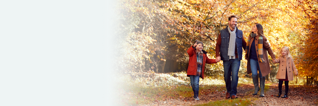 Banner image for: Raus in den Herbst