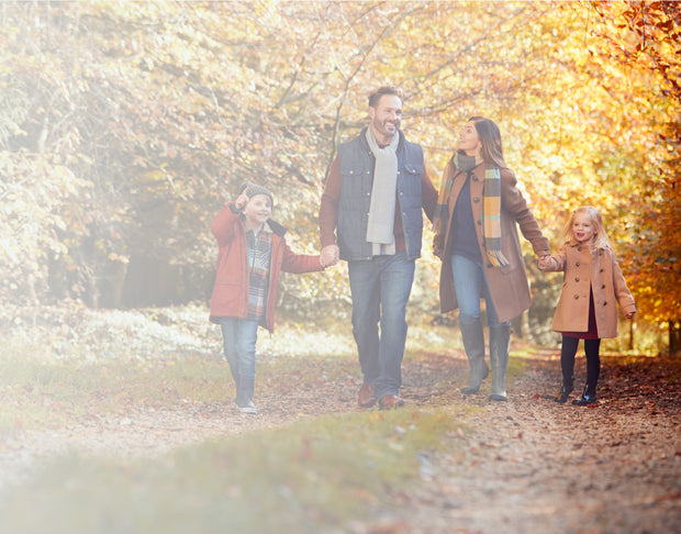 Banner image for: Raus in den Herbst