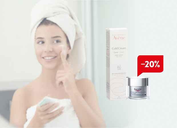 Dermokosmetik in Aktion