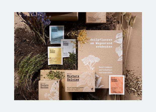 Unser Naturage-Sortiment