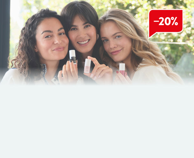 Banner image for: 20% Rabatt auf Alessandro International Striplac