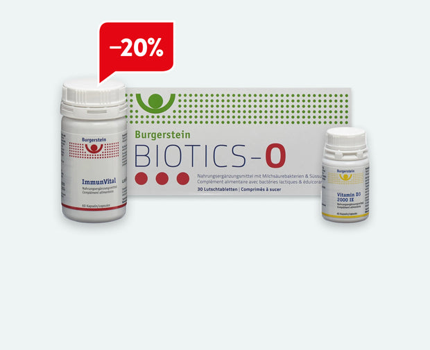 Banner image for: Die besten Freunde<br> des Immunsystems