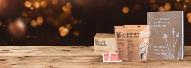 Banner image for: Weihnachten<br> mit Naturage