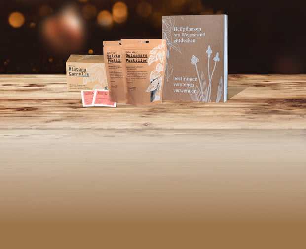 Banner image for: Weihnachten<br> mit Naturage