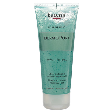 Eucerin DermoPure Waschpeeling Tb 100 ml