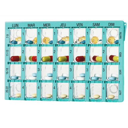 Dosett Midi Dosierbox französisch