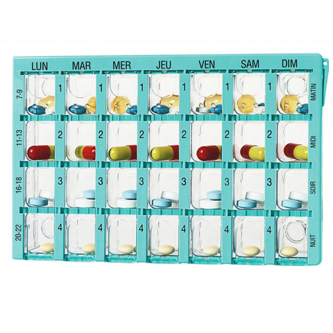 Dosett Midi Dosierbox französisch