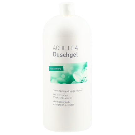 ACHILLEA Duschgel Nachfüllflasche 1000 ml