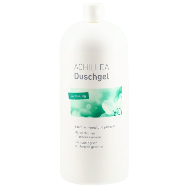 ACHILLEA Duschgel Nachfüllflasche 1000 ml