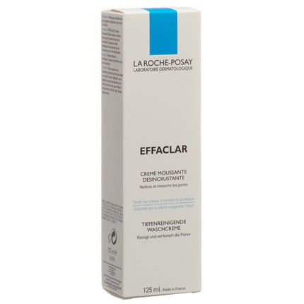 La Roche Posay Effaclar tiefenreinigende Waschcreme 125 ml