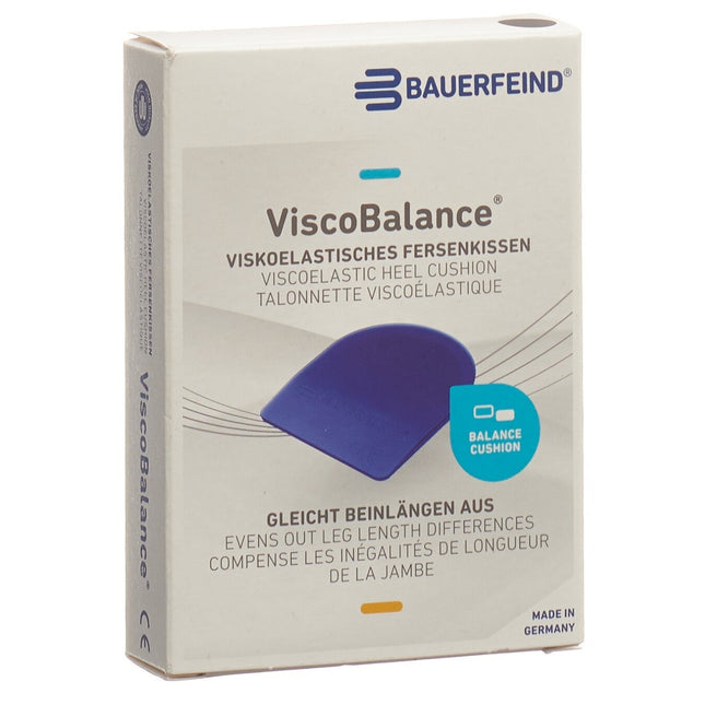 BAUERFEIND ViscoBalance Fersenkissen Gr2 10mm