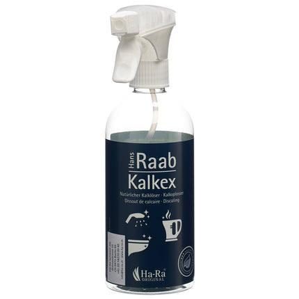 Ha-Ra Kalkex 500ml Sprühflasche leer