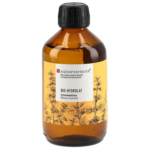 SUISSESSENCES Bio-Hydrolat Zitronenmelisse Fl 250 ml