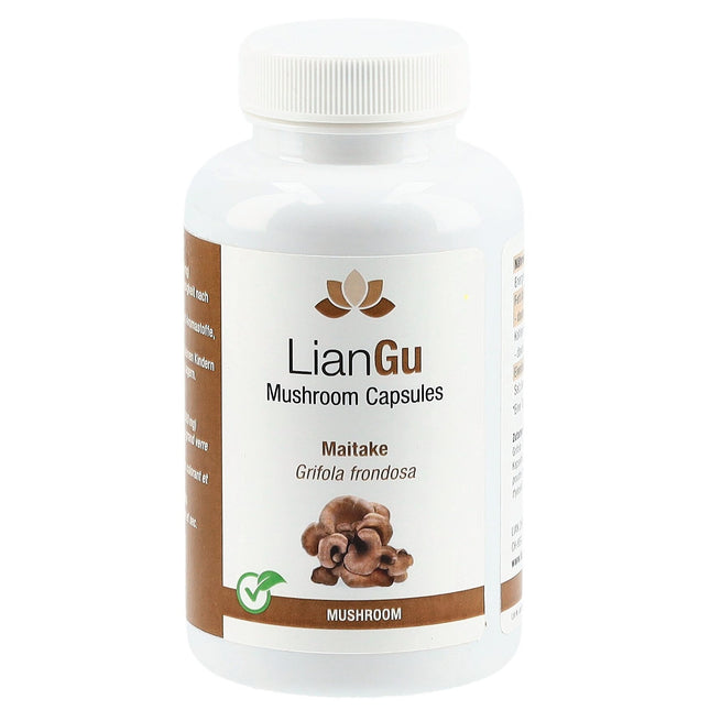 LIANGU Maitake Mushrooms Kaps