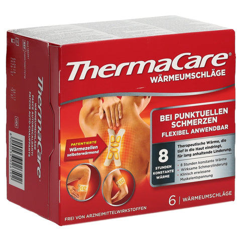 ThermaCare punktuelle Schmerzen