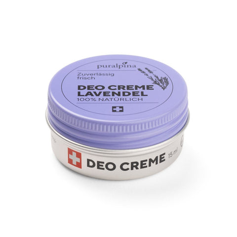 puralpina DEO CREME