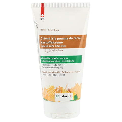 BIOnaturis Kartoffelcreme