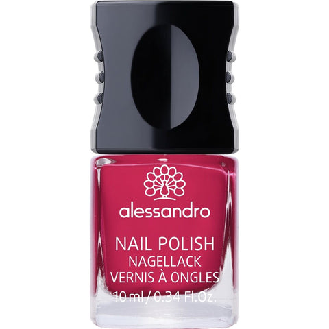 Alessandro International Nagellack ohne Verpackung 909 Juan's Kiss