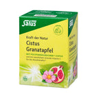 Salus Kraft der Natur Tee Cistus Granatapfel Bio Btl 15 Stk