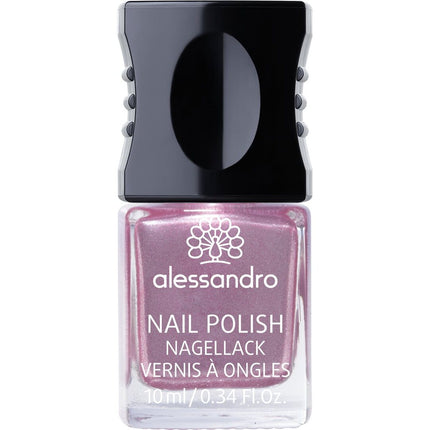 Alessandro International Nagellack ohne Verpackung 86 Dolly's Pink 10 ml