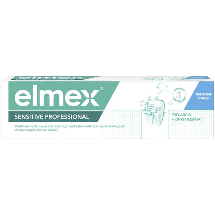 elmex SENSITIVE PROFESSIONAL Zahnpasta Tb 75 ml