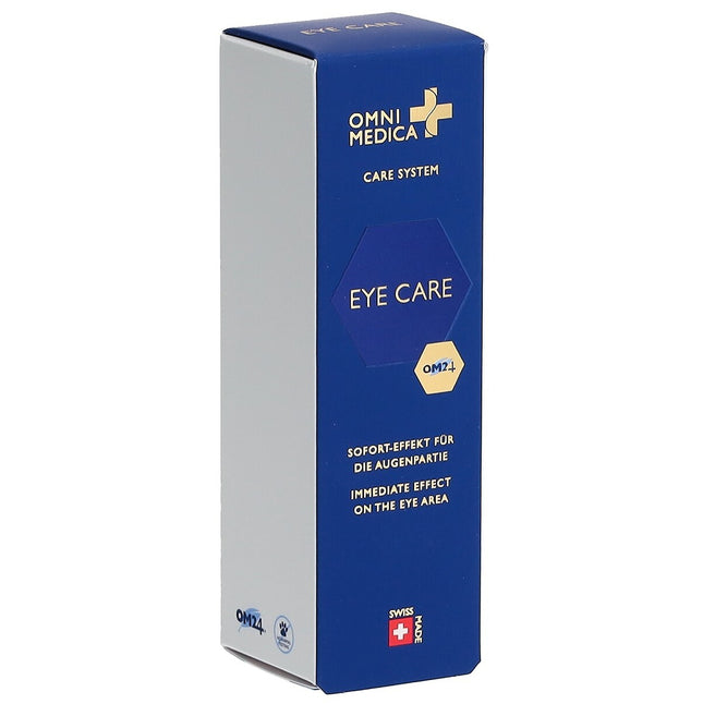 Omnimedica Care System Eye Care Creme Disp 30 ml