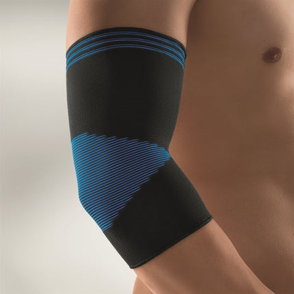 Bort ActiveColor Ellenbogenbandage L +28cm schwarz