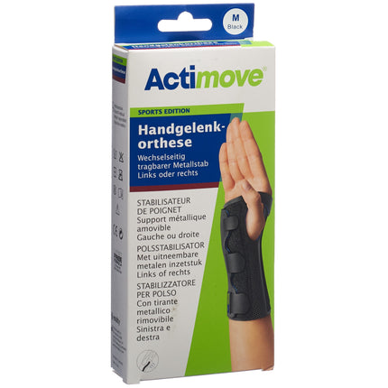 Actimove Sport Handgelenkorthese M