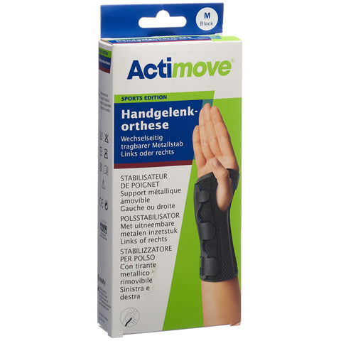 Actimove Sport Handgelenkorthese M