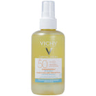 Vichy Capital Soleil Frische Spray feuchtigkeitsspendend LSF50 Fl 200 ml