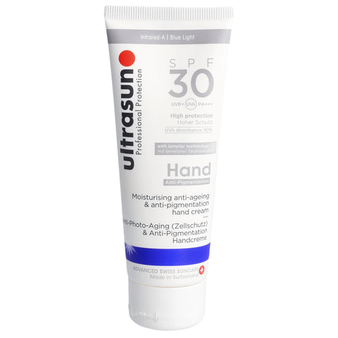 Ultrasun Anti-Pigmentation Hand Cream SPF30 Tb 75 ml