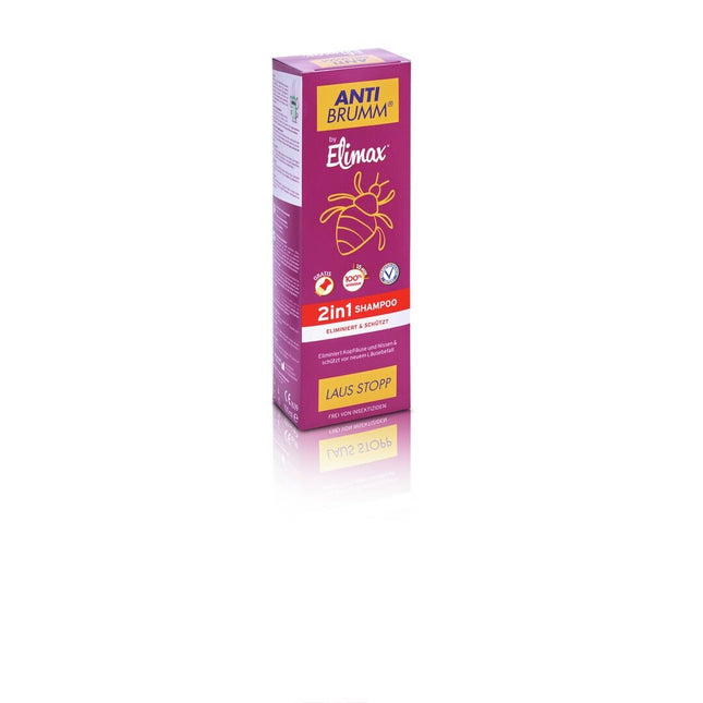 Anti-Brumm by Elimax 2in1 Shampoo