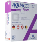 AQUACEL Foam adhäsiv 8x8cm 10 Stk