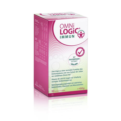 OMNi-LOGiC Immun Plv Ds 450 g