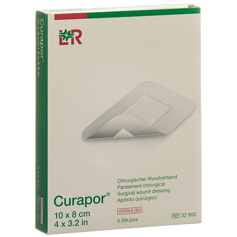 Curapor Chirurgisch Wundverband