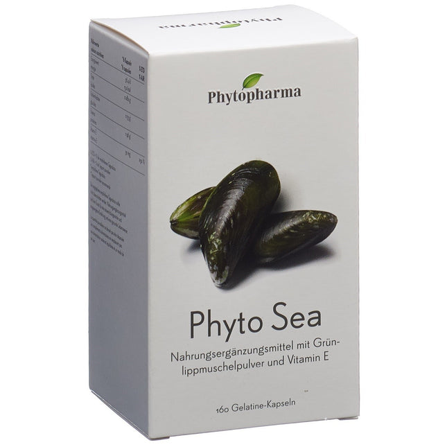 PHYTOPHARMA Phyto Sea Caps