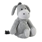 Warmies PURE Wärme-Stofftier Esel Lavendel-Füllung removable pack